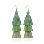 Tassel Earrings