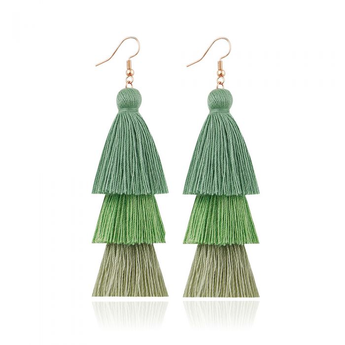 Tassel Earrings