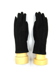 Faux Suede Gloves | Colours to choose!