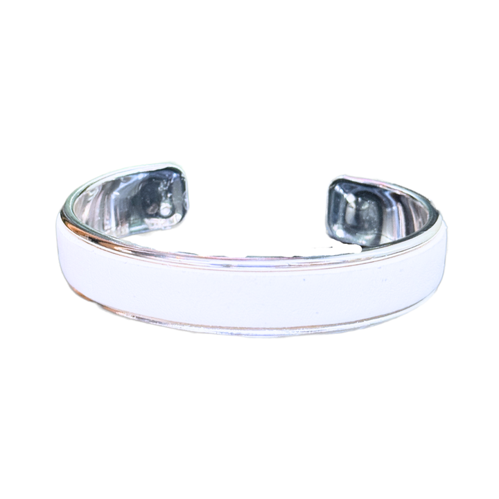 Leather Cuff Bangle