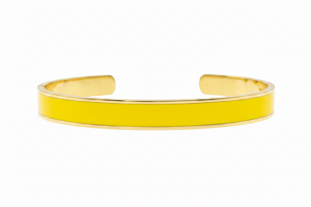 Ashley Stainless Steel Bangle