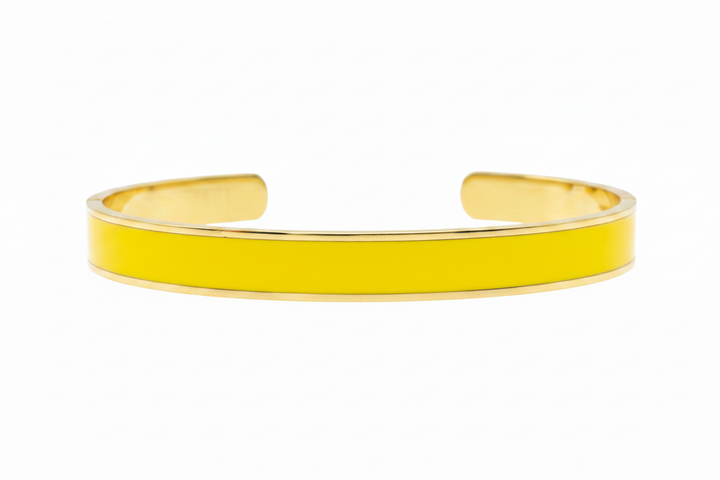 Ashley Stainless Steel Bangle