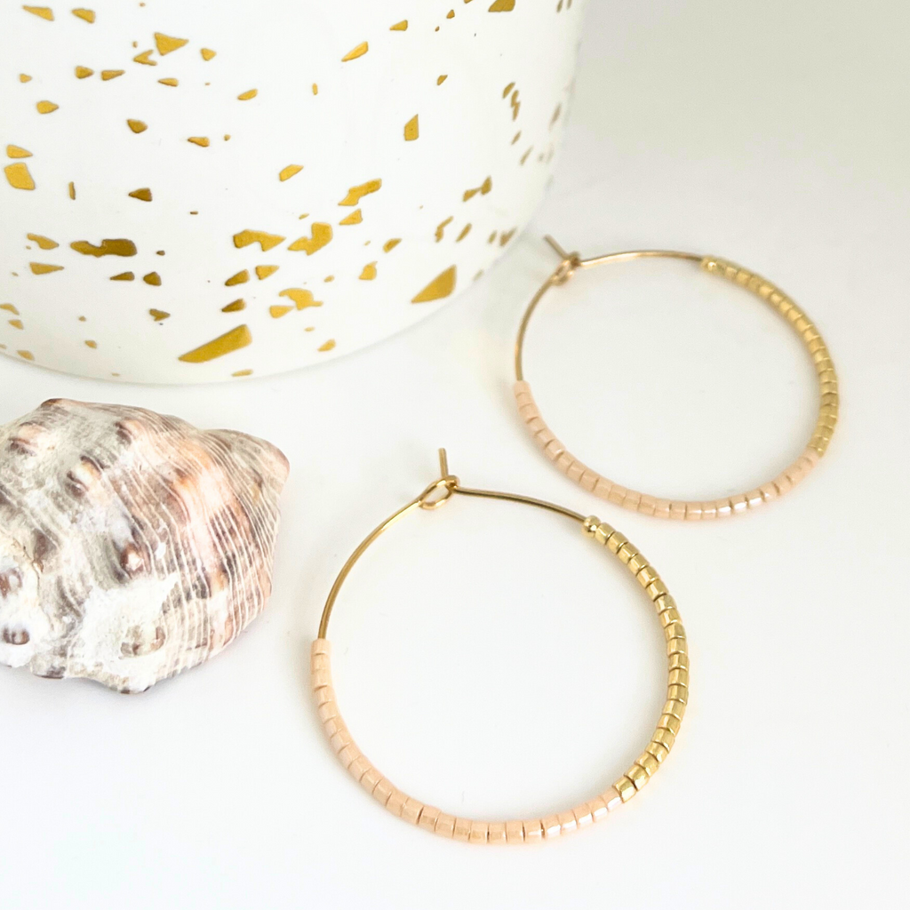 Ibiza Hoop Earrings