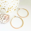 Ibiza Hoop Earrings