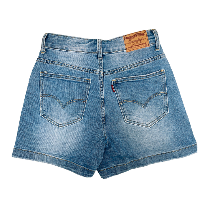 Agatha Denim Shorts