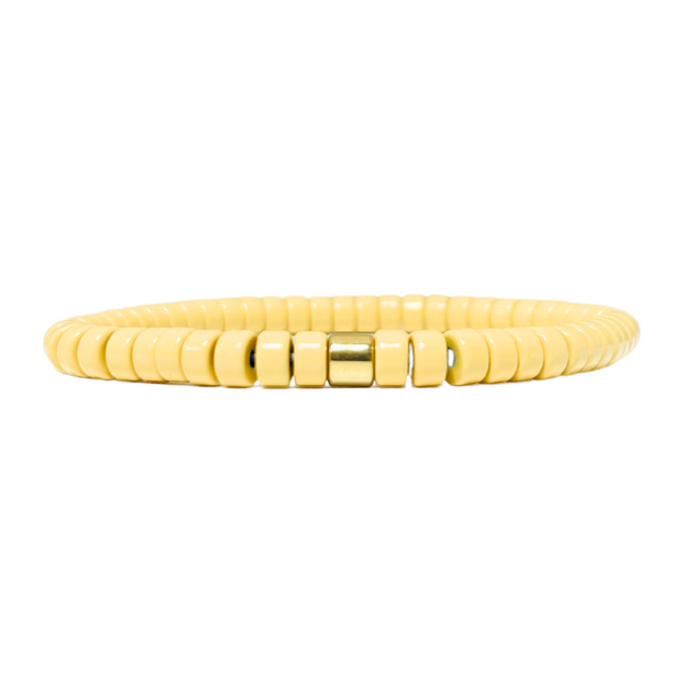 Boho Stacker Bracelet | Lemon