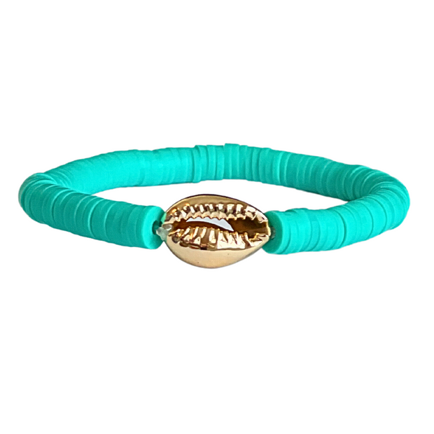 Shell Boho Bracelet | Colours to choose!