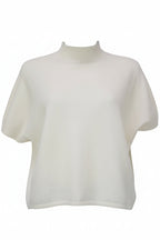 Annie Funnel Neck Jumper