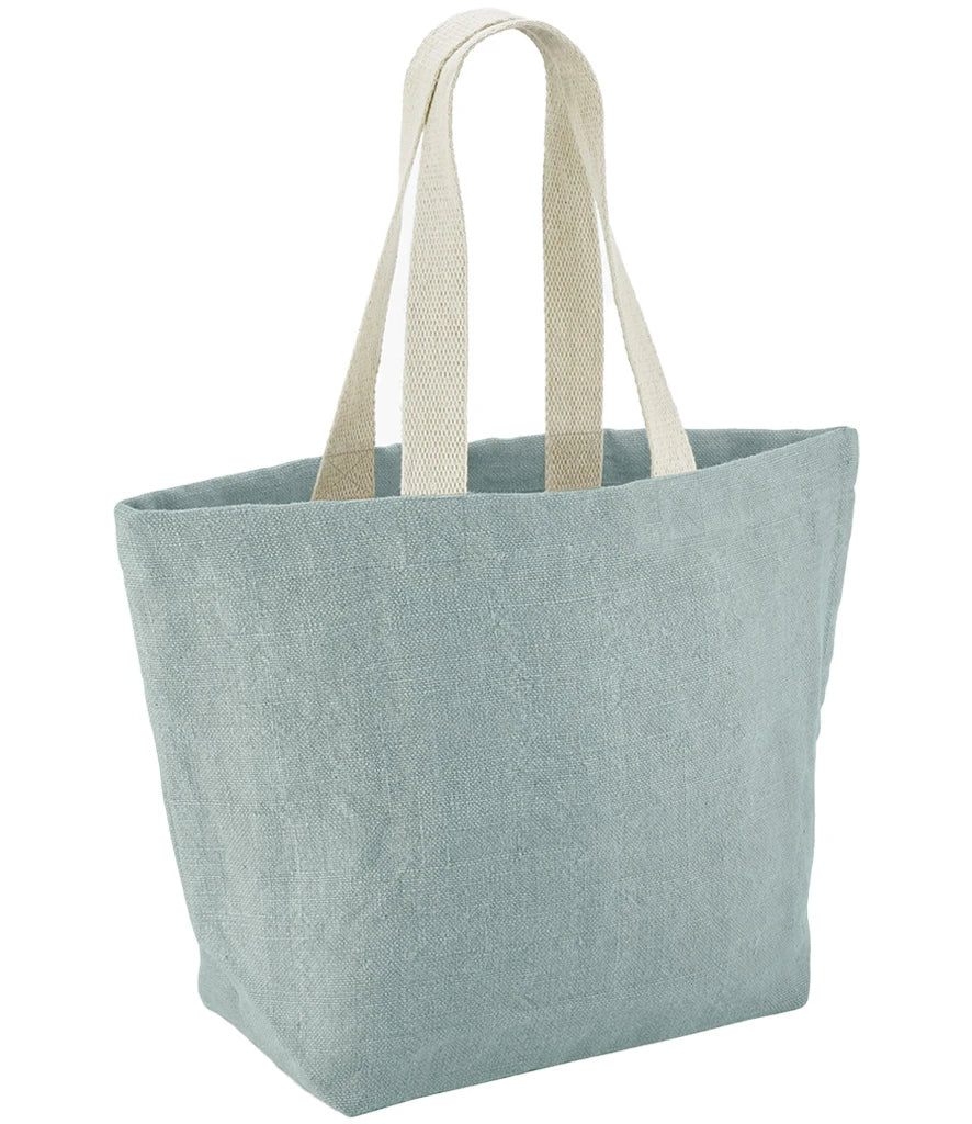 Jute Beach Bag