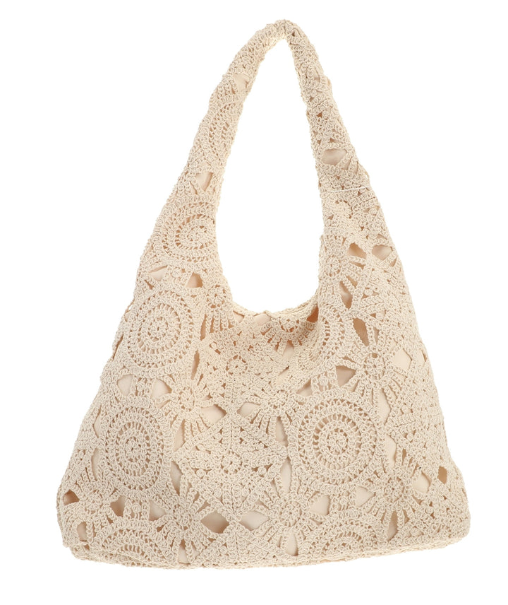 Summer Crochet Tote
