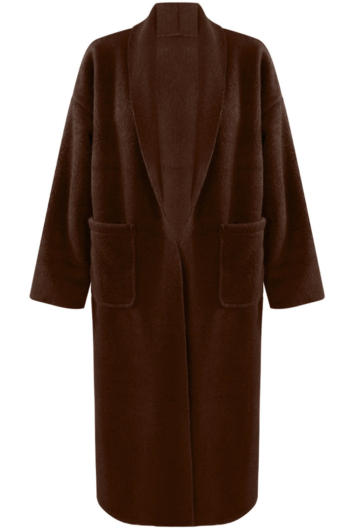 Kay Patch Pocket Coatigan