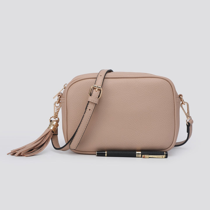 Camera Crossbody Bag