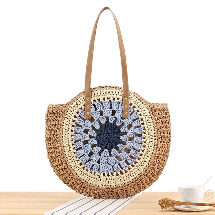 Boho Circle Bag