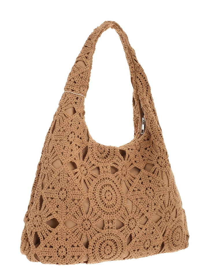 Summer Crochet Tote