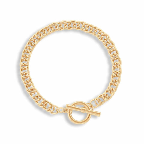 Fable Bracelet | Gold