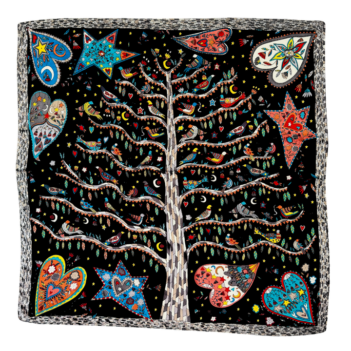 Camille Scarf