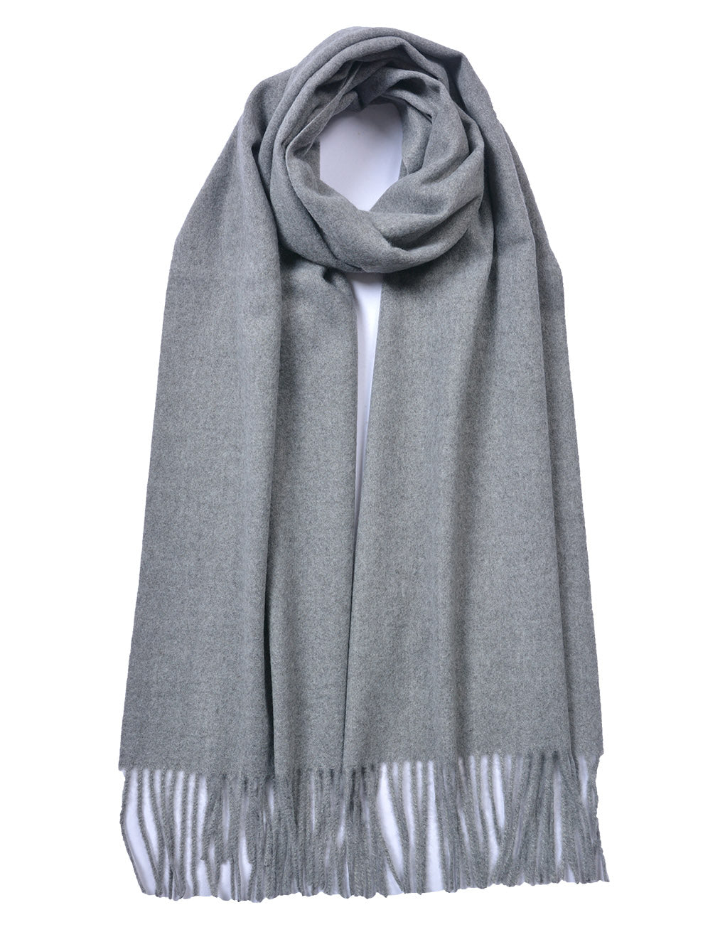Cashmere Blend Scarf