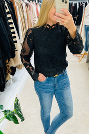 Lisa Crochet Top | Colours to choose!