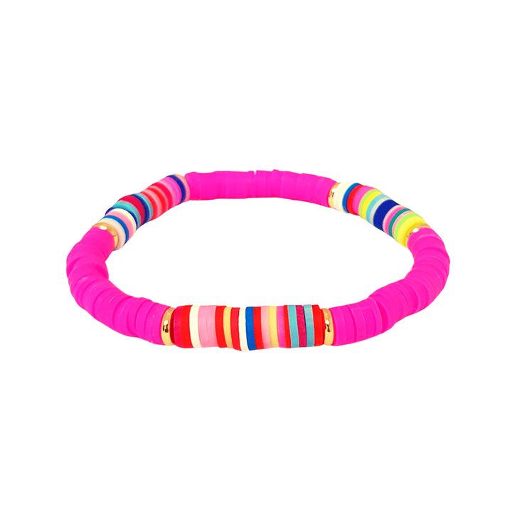 Rainbow Boho Bracelet | Colours to choose!