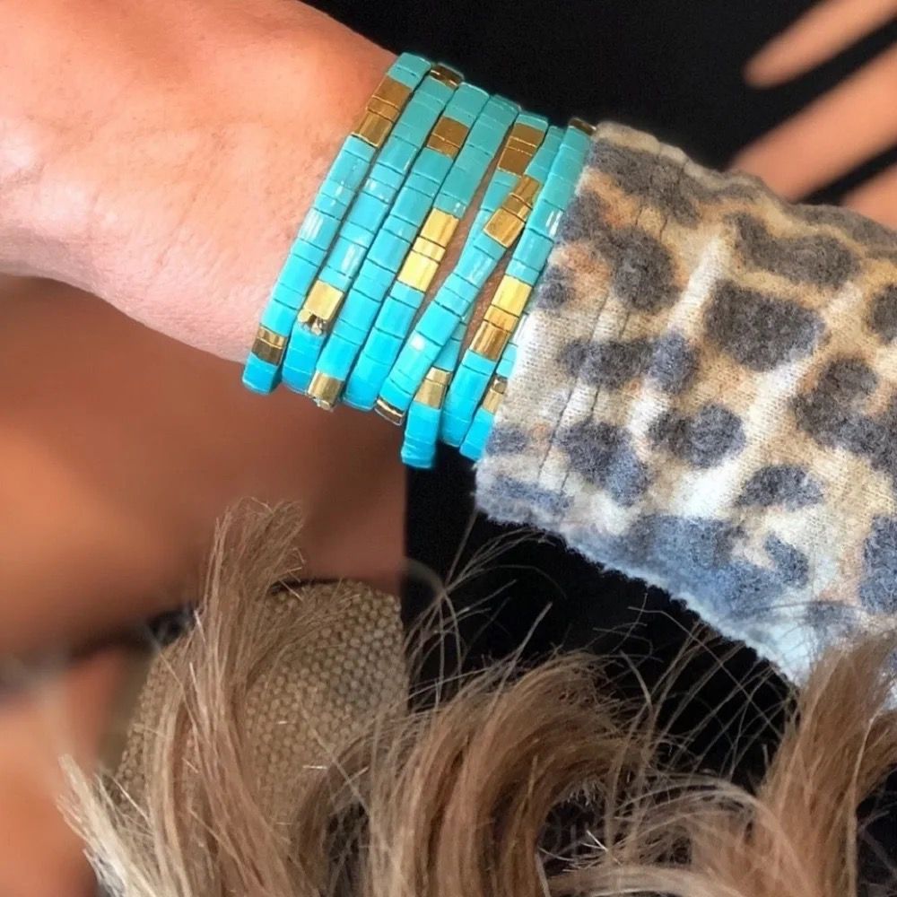 Boho Tila Bracelet Collection