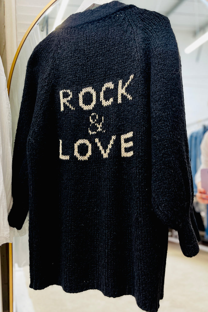 Pull rock and love sale