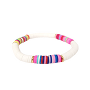 Rainbow Boho Bracelet | Colours to choose!
