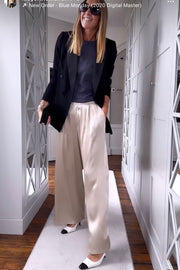 Niamh Trousers | Beige