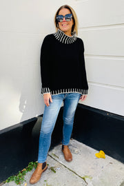 Jenny Jumper | Black
