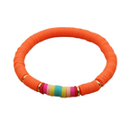 Rainbow Boho Bracelet | Colours to choose!