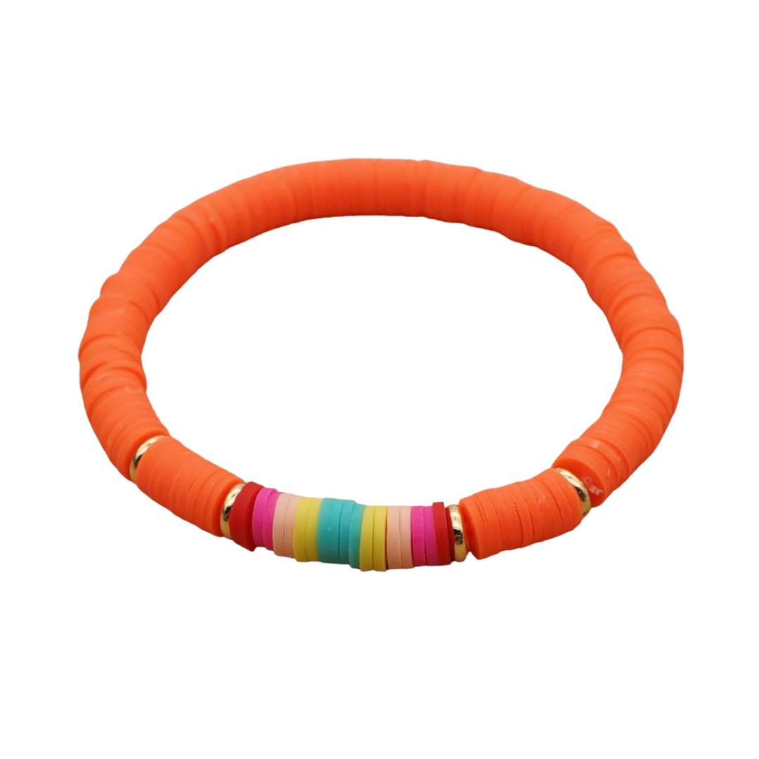 Rainbow Boho Bracelet | Colours to choose!