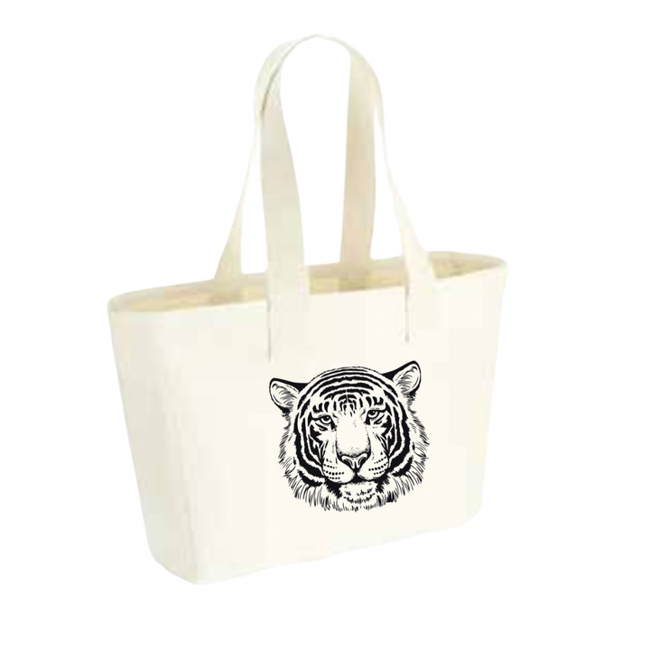 Tiger Tote | Colours to choose!