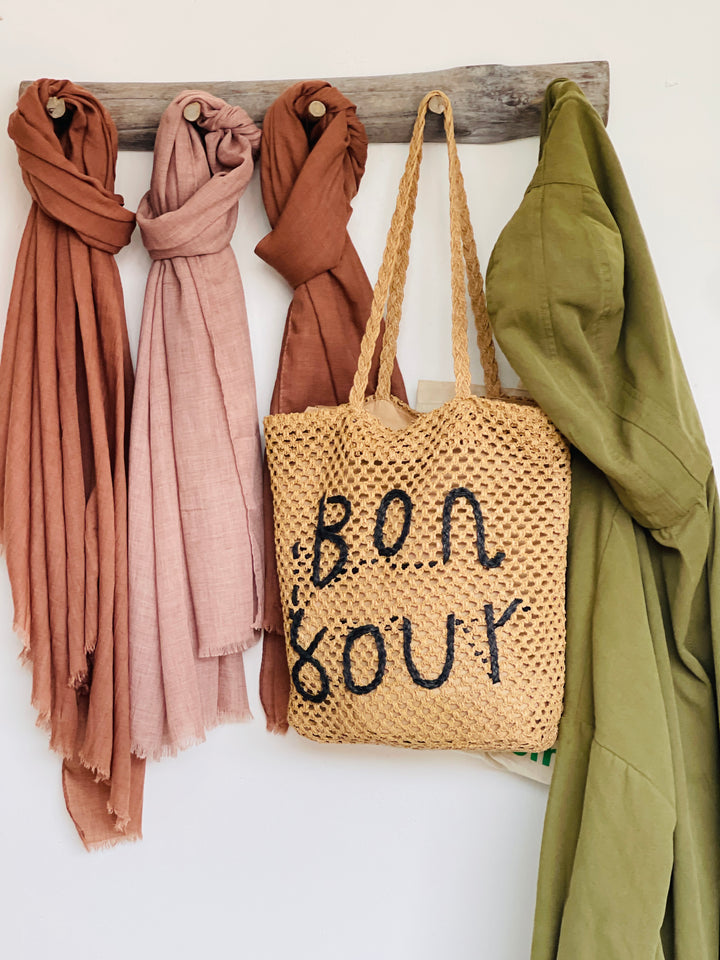 100% Cotton Scarf | Colours to choose!