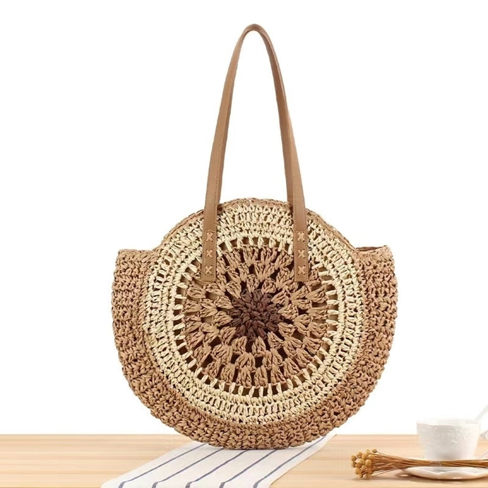 Boho Circle Bag