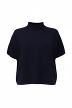 Annie Funnel Neck Jumper