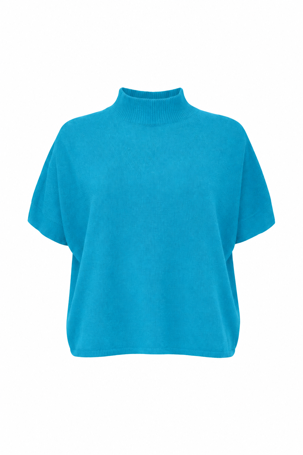 Annie Funnel Neck Jumper