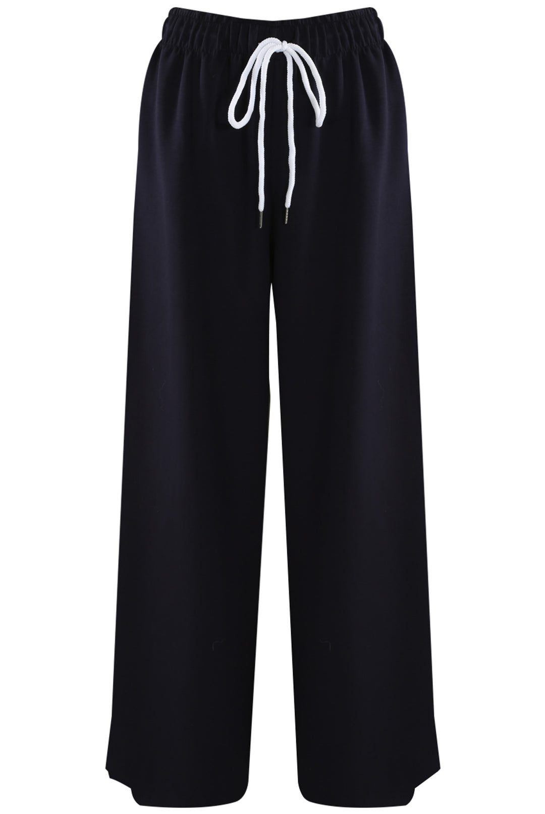 Lynda Sports Wide Leg Trousers with Side Stripe | COLOURS TO CHOOSE