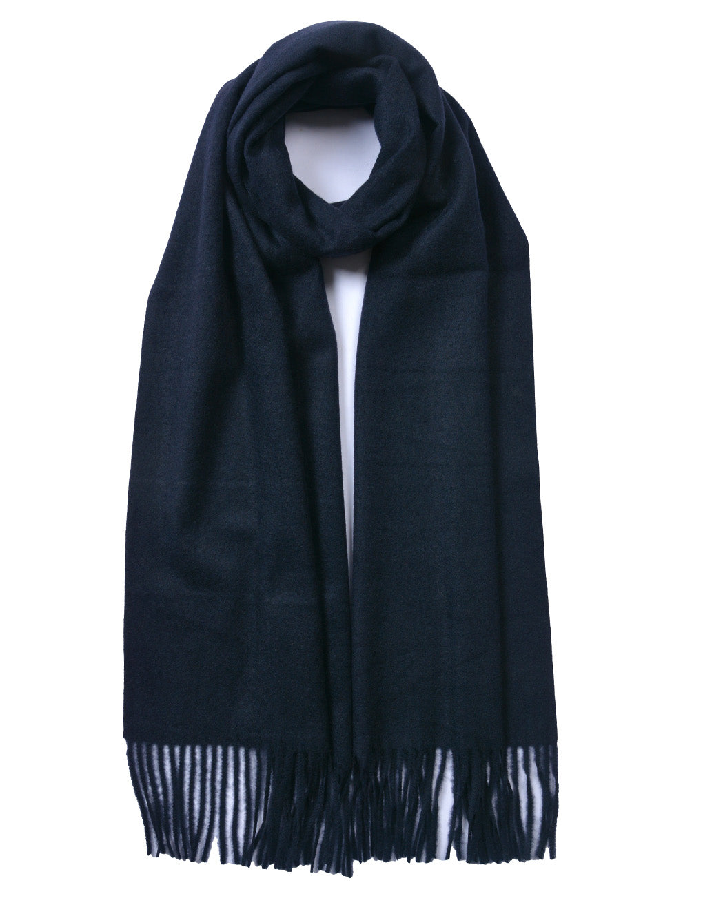 Cashmere Blend Scarf