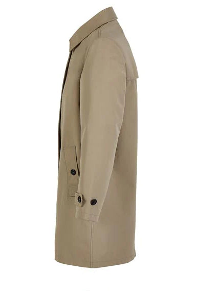 Spring Mac Trench Coat | Beige