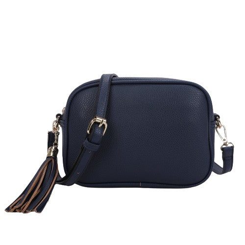 Camera Crossbody Bag | Navy