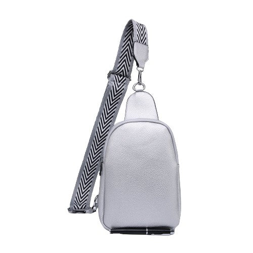 Dymo Bag | Silver