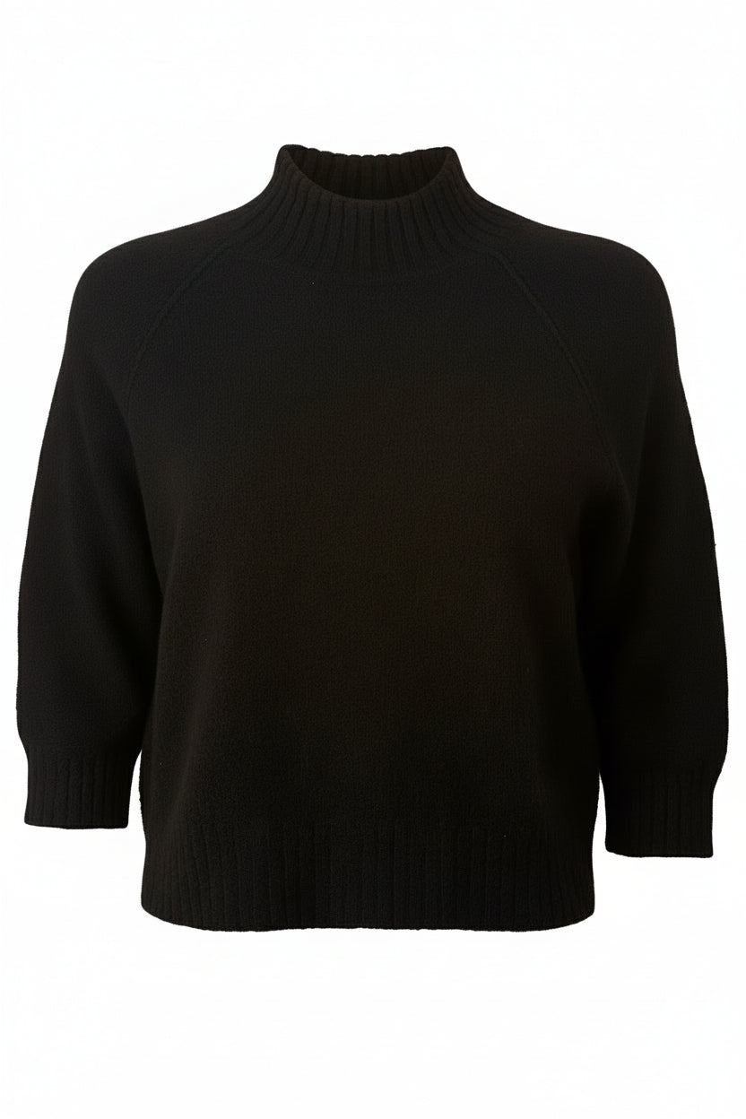 *** PRE ORDER ***Piper Funnel Neck Jumper