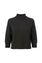 trending funnel neck jumper
