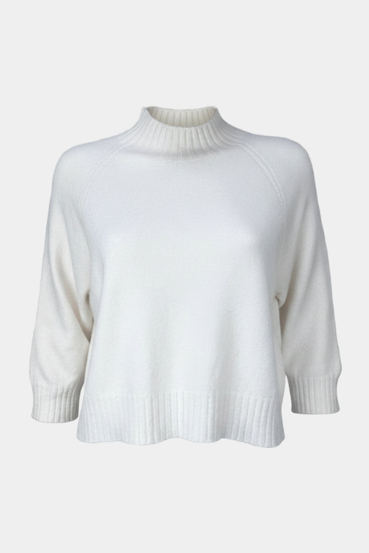 *** PRE ORDER ***Piper Funnel Neck Jumper