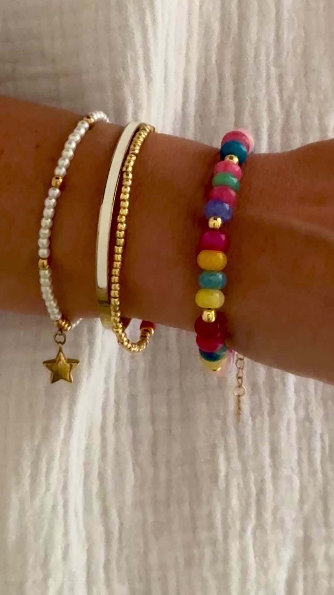 Beaded Bracelet