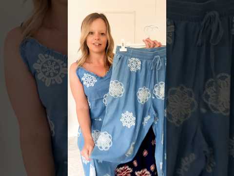 Orla Cotton Trousers