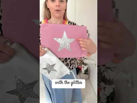 Star Crossbody Bag