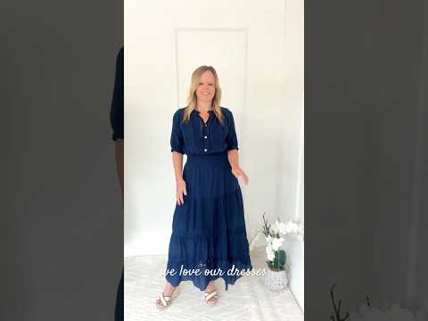 Alberta Cotton Dress