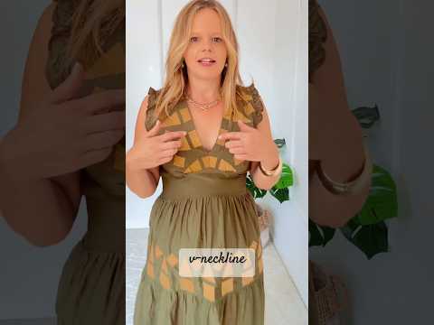 Dunn Khaki Dress