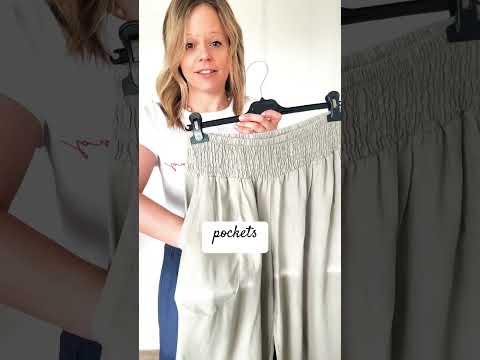 Nikky Trousers (Beige)