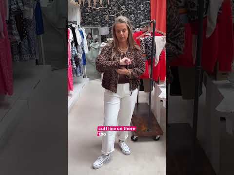 Mara Leo Bomber Jacket